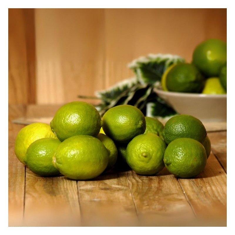 Citron vert Bio Lime (500 gr)