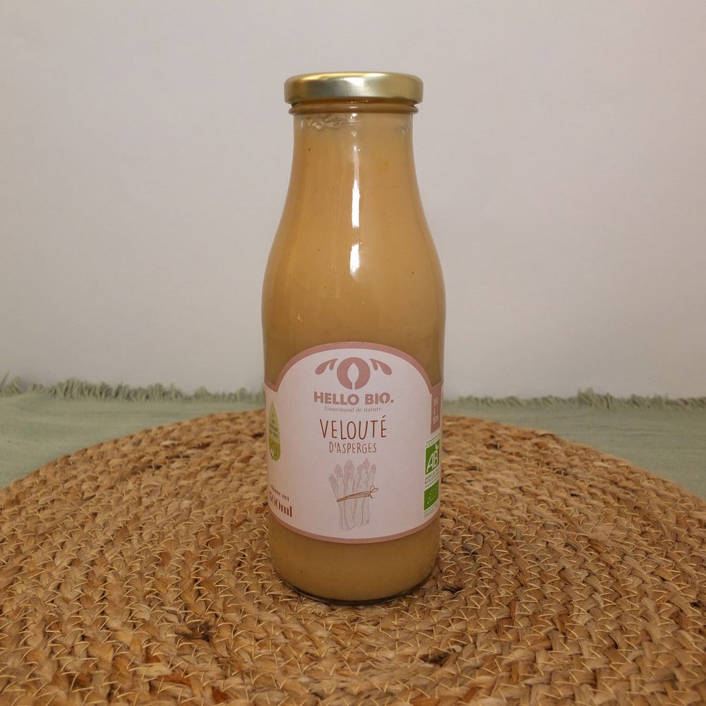 Velouté d'Asperges