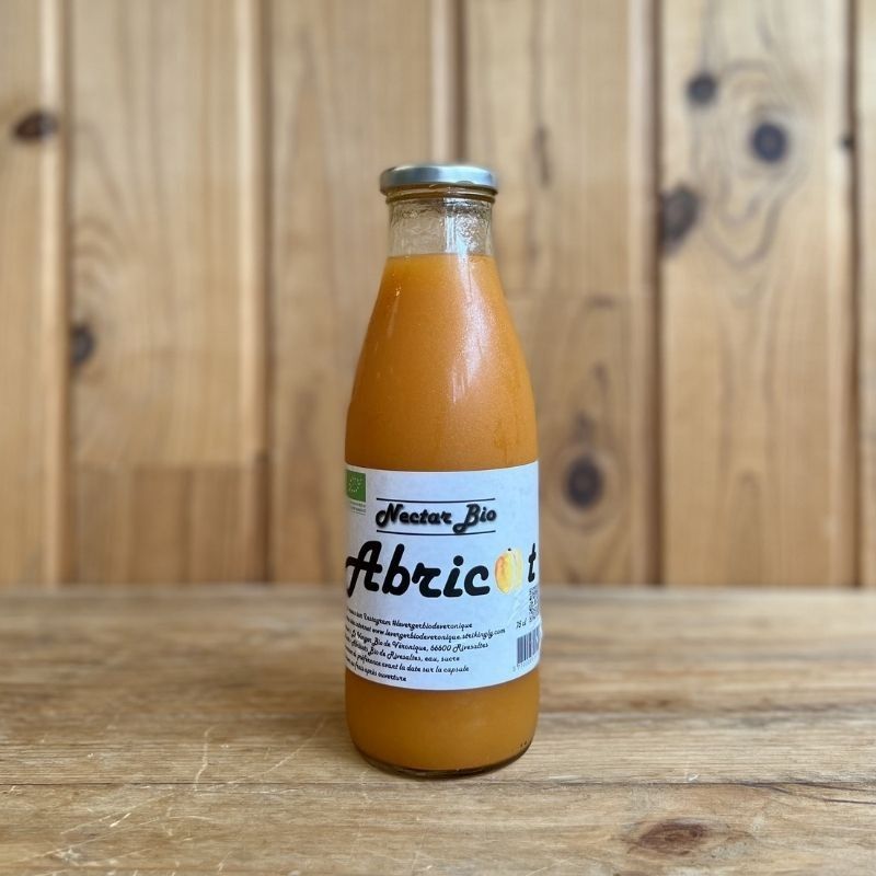Nectar d'abricot
