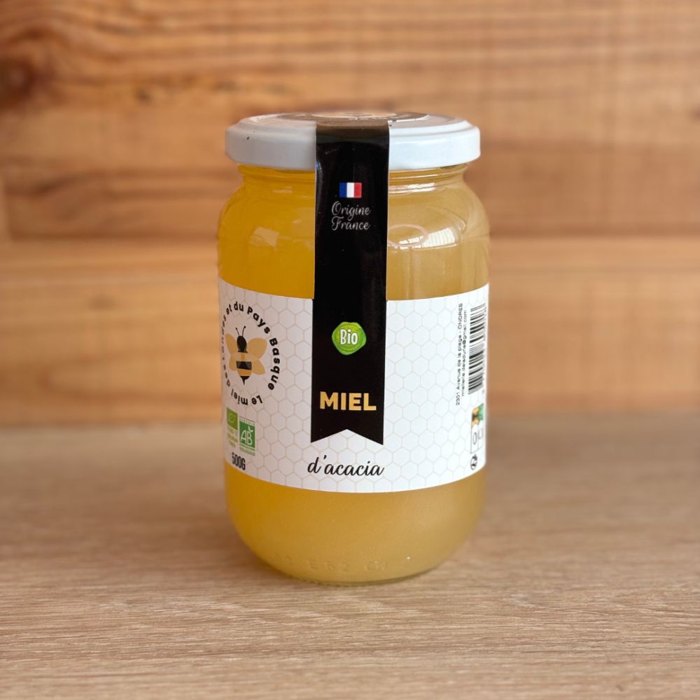 Miel d'acacia