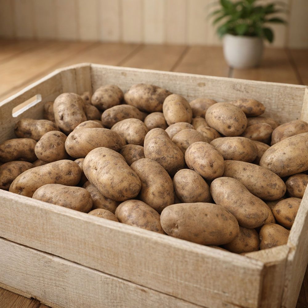 Pomme de terre Charlotte