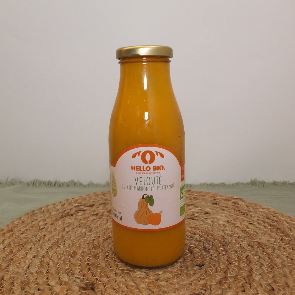 Velouté de Potimarron/Butternut