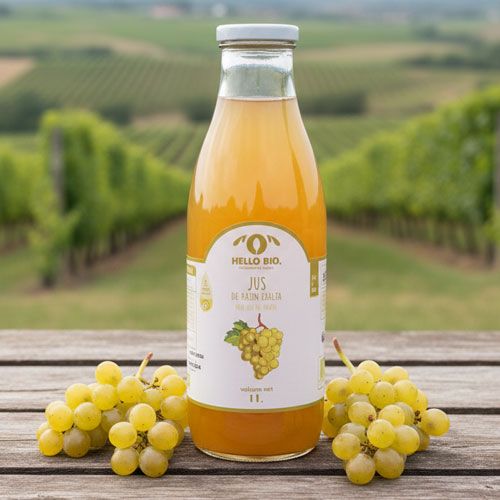 Jus de raisin Exalta