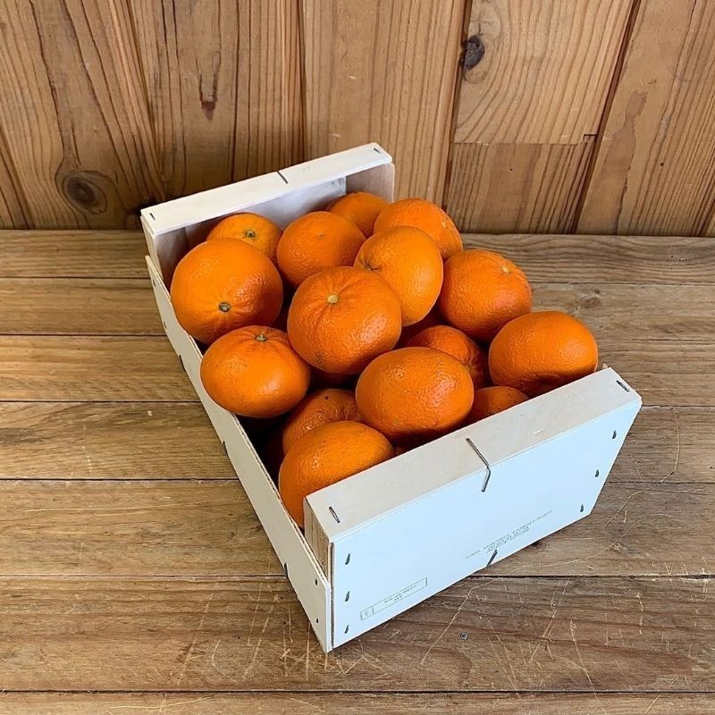 Mandarine Ortanique