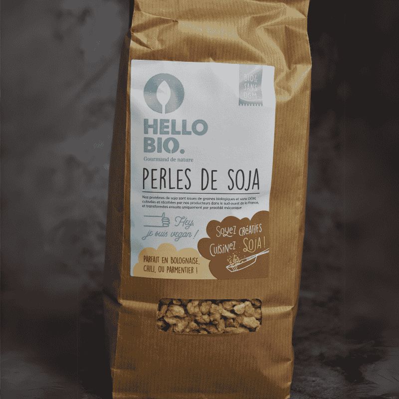 Perles de soja (300g)