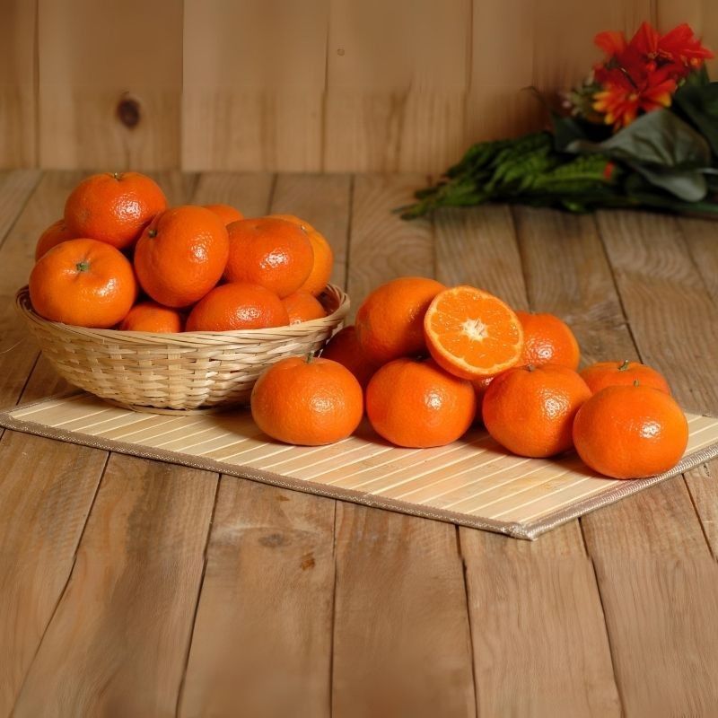 Mandarine Tango