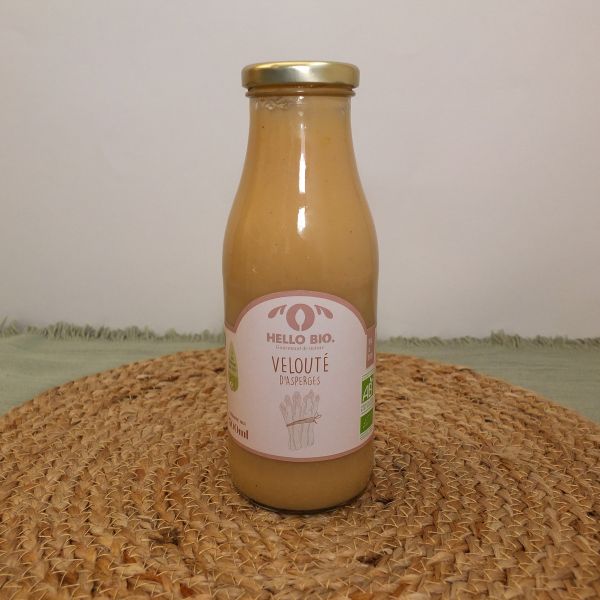 Velouté d'Asperges