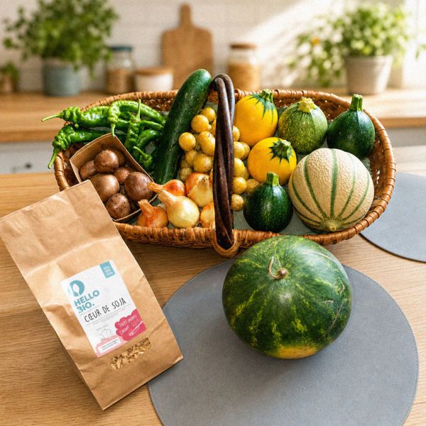 Panier "Buffet d'été"