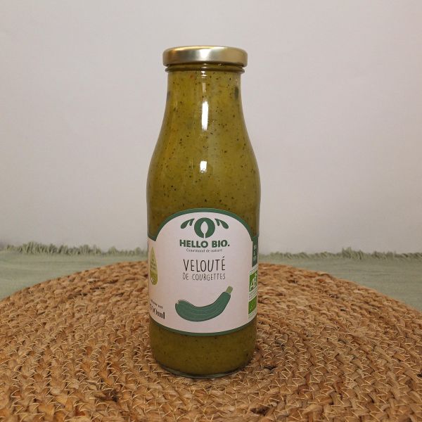 Velouté de Courgette