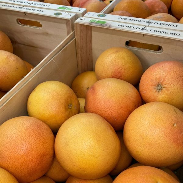 Pomelo Star Ruby