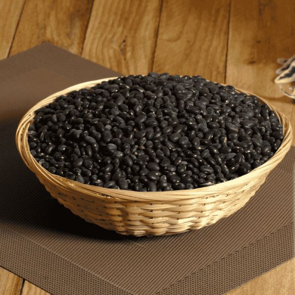 Haricot sec noir