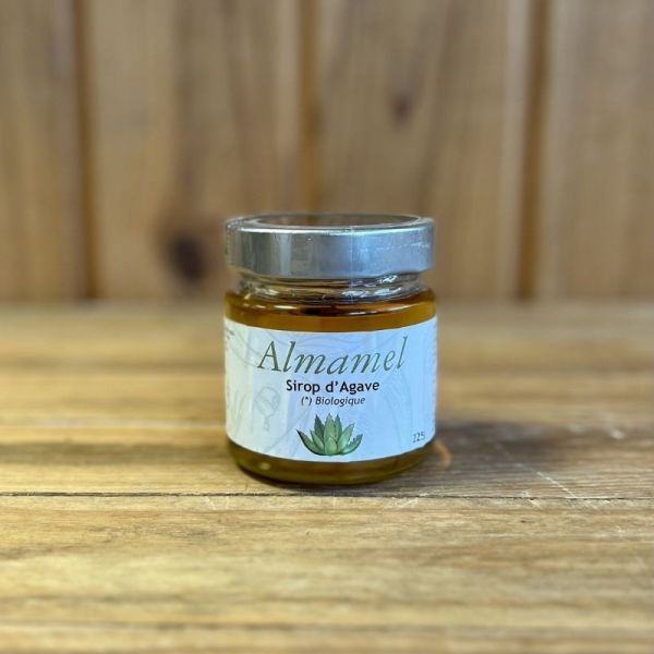 Sirop d'Agave, 225g