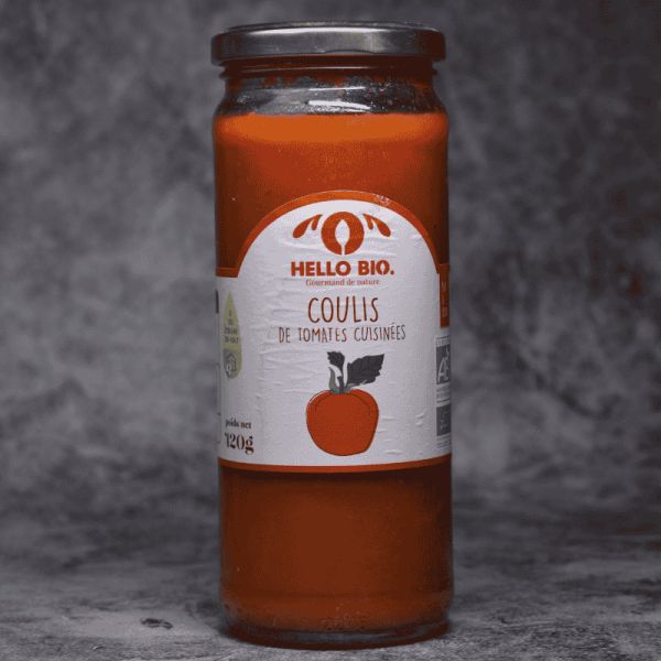Coulis de tomate