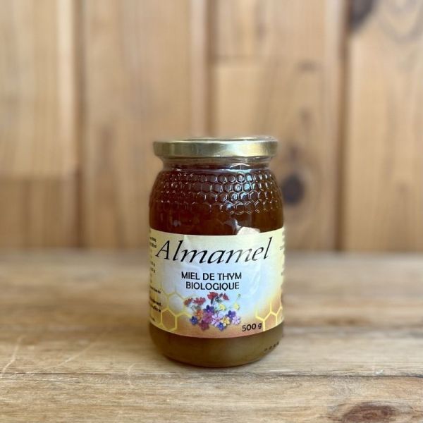 Miel de thym