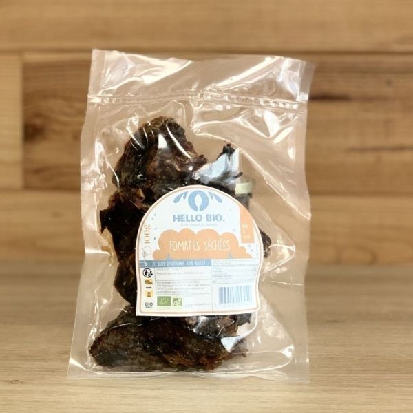 Tomates séchées Sud-ouest