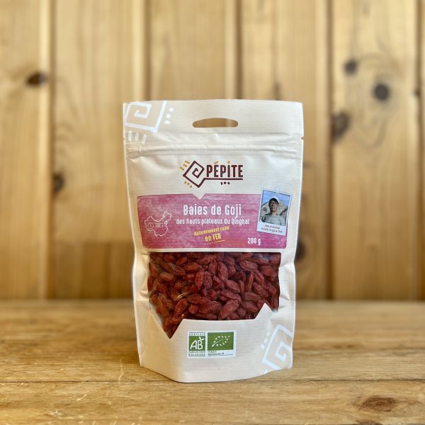 Baies de Goji