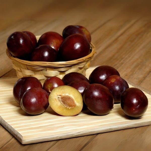 Prunes Violette Valérie