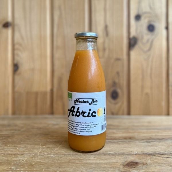 Nectar d'abricot