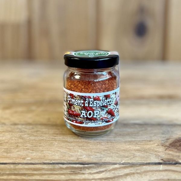 Piment d'Espelette
