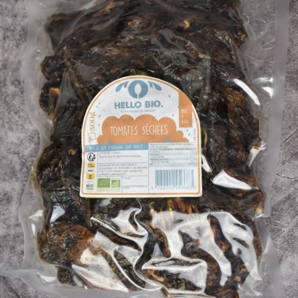 Tomates séchées