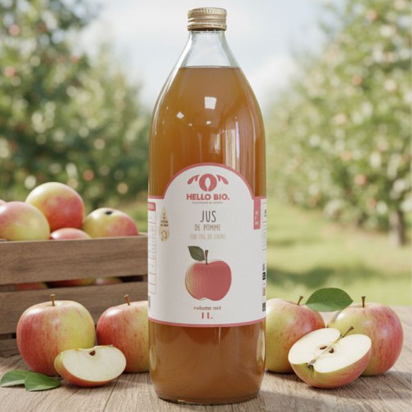 Jus de pomme