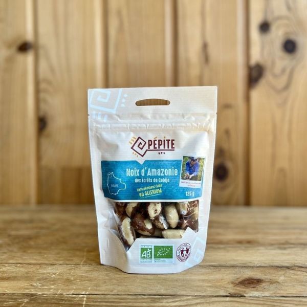 Noix d'Amazonie