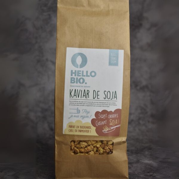 Kaviar de soja (500g)