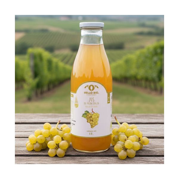 Jus de raisin Exalta