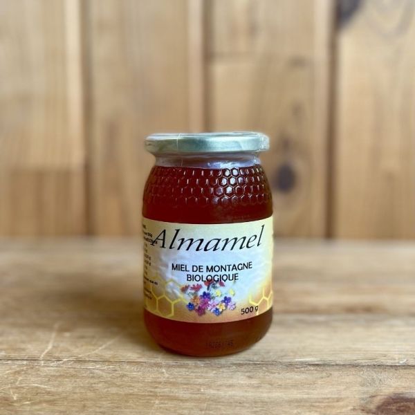 Miel de montagne
