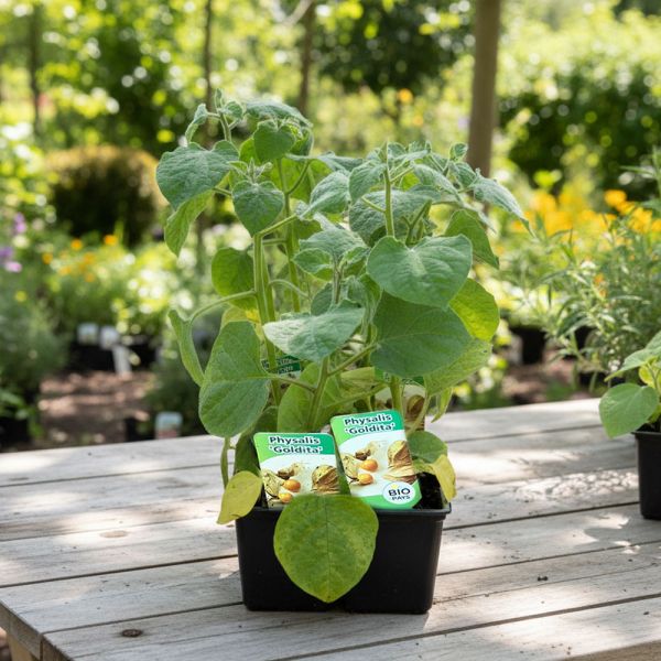 Plant de physalis