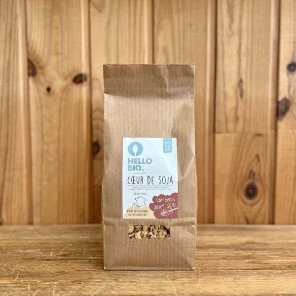 Coeur de soja (500g)