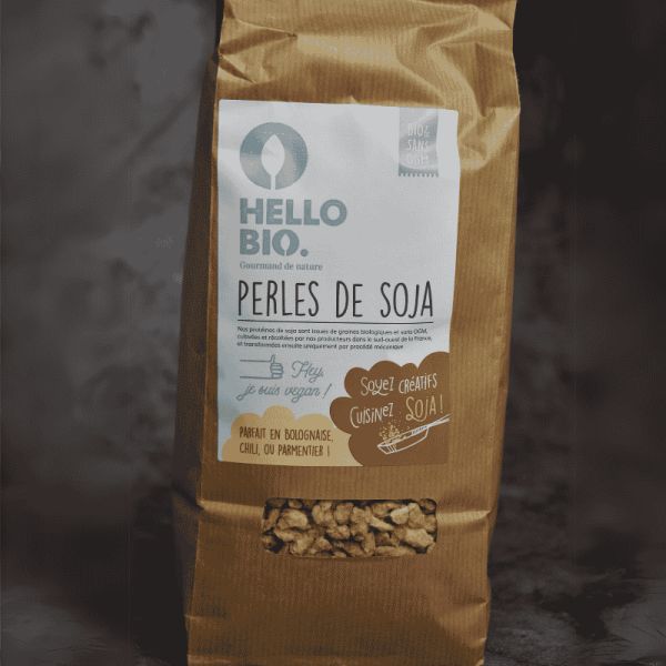 Perles de soja (300g)