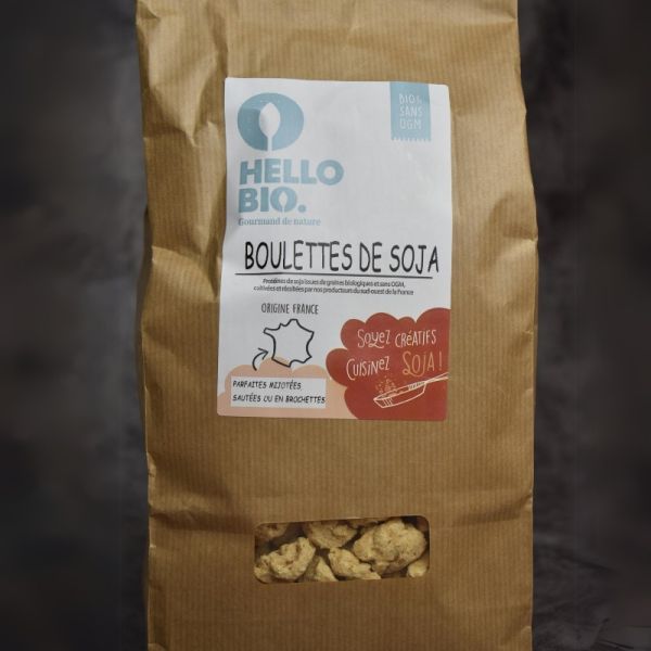 Boulettes de soja (500g)