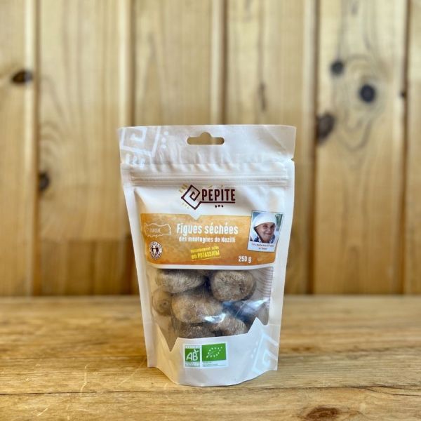 Figues séchées
