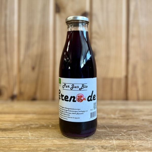 Jus de grenade
